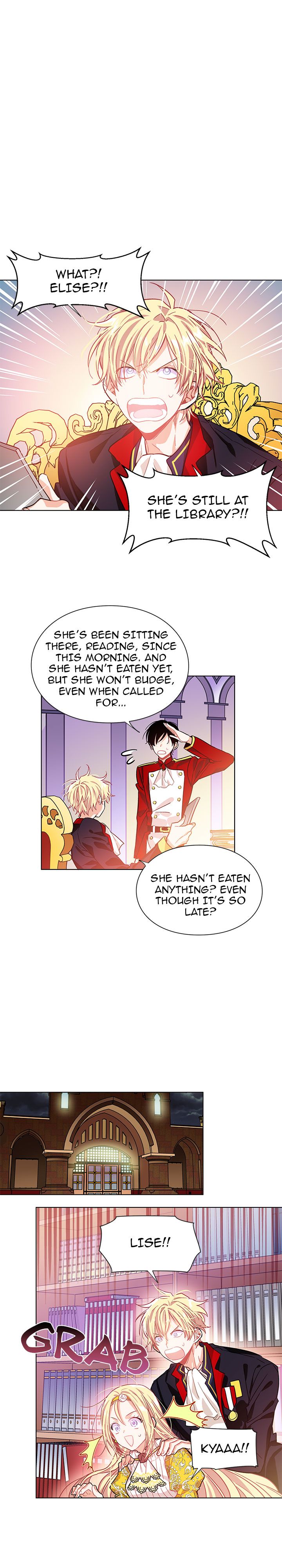 Doctor Elise – The Royal Lady with the Lamp Chapter 11 - Page 12