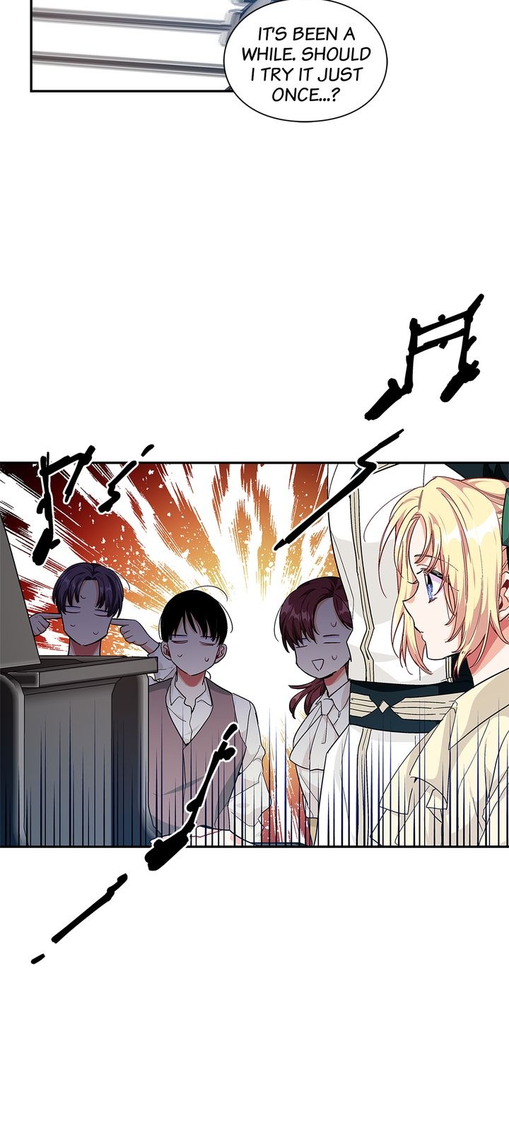 Doctor Elise – The Royal Lady with the Lamp Chapter 110 - Page 22