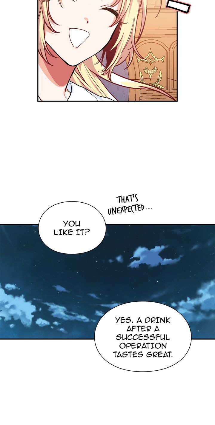 Doctor Elise – The Royal Lady with the Lamp Chapter 111 - Page 9