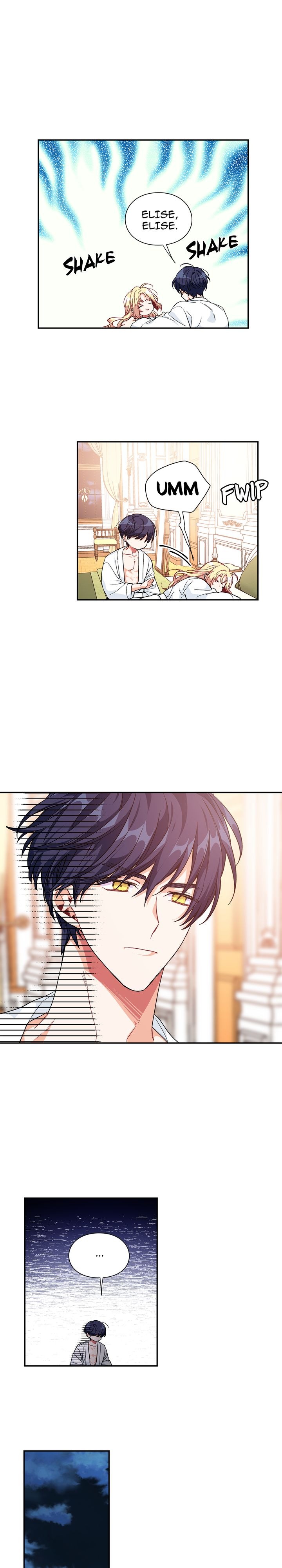 Doctor Elise – The Royal Lady with the Lamp Chapter 112 - Page 10