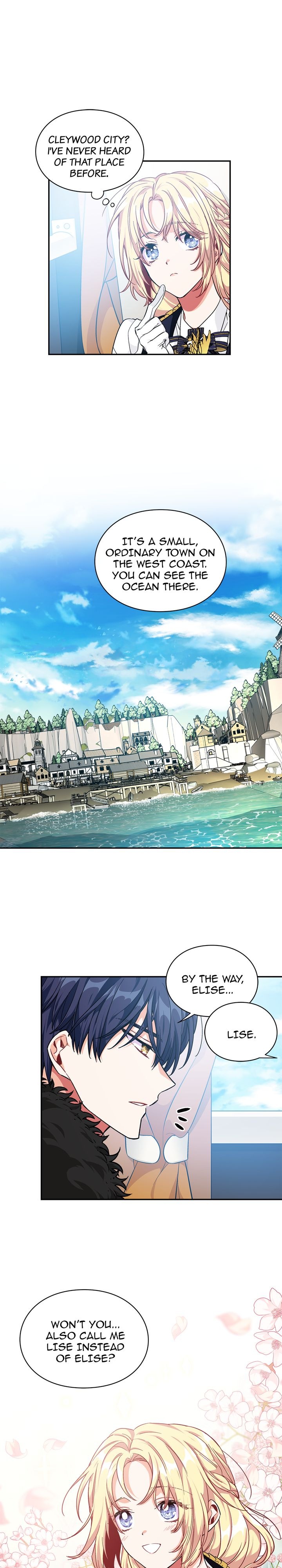 Doctor Elise – The Royal Lady with the Lamp Chapter 112 - Page 16