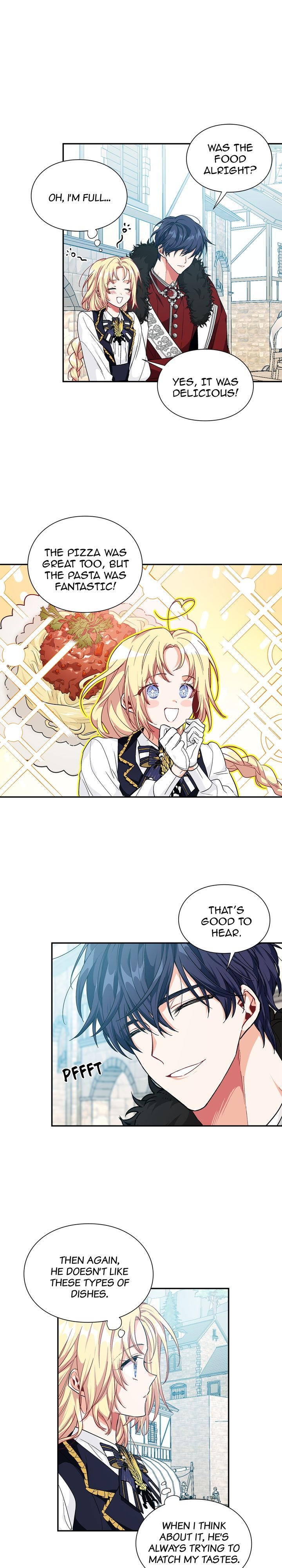 Doctor Elise – The Royal Lady with the Lamp Chapter 112 - Page 20