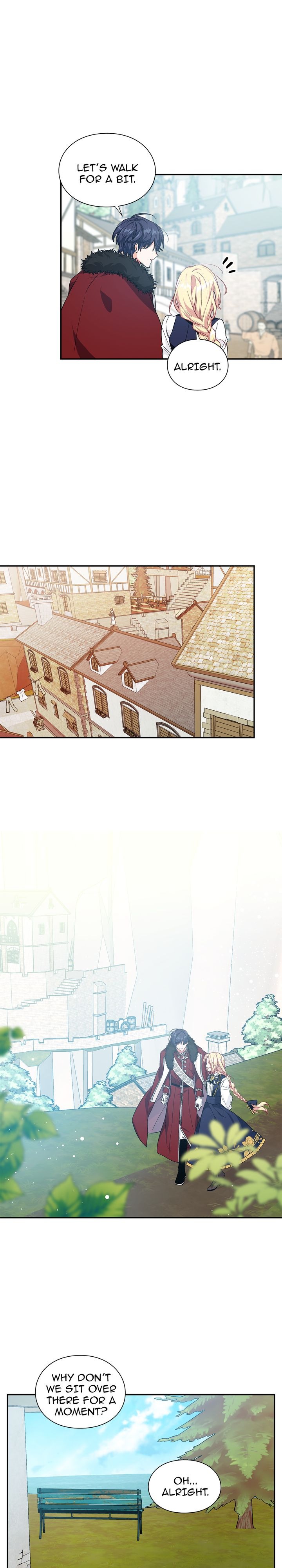 Doctor Elise – The Royal Lady with the Lamp Chapter 112 - Page 22