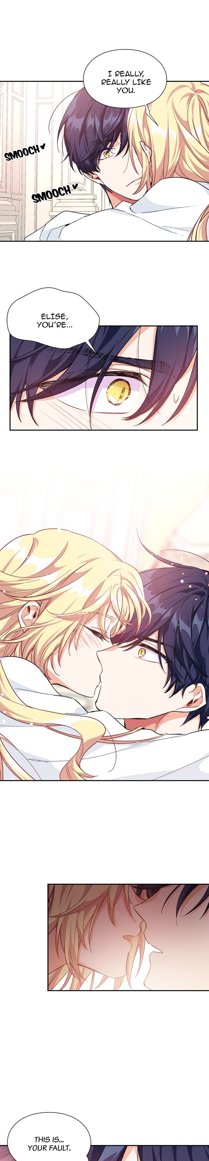 Doctor Elise – The Royal Lady with the Lamp Chapter 112 - Page 6