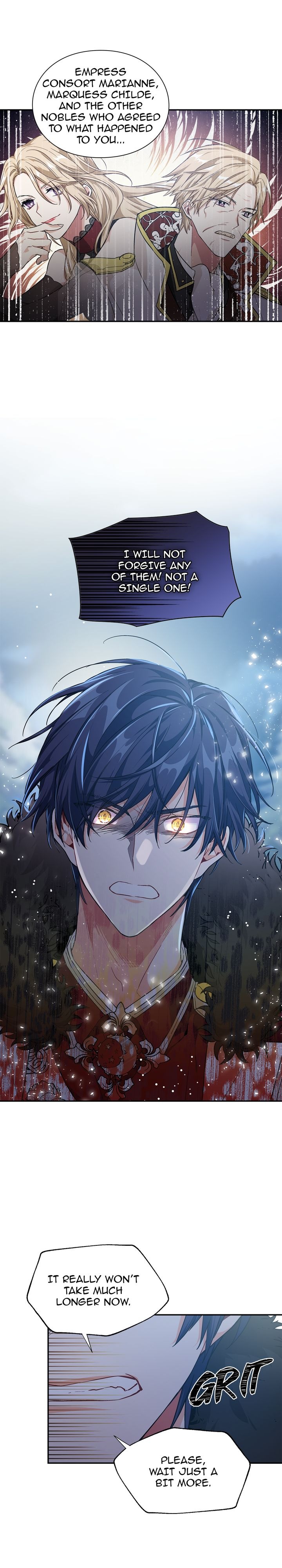 Doctor Elise – The Royal Lady with the Lamp Chapter 114 - Page 1