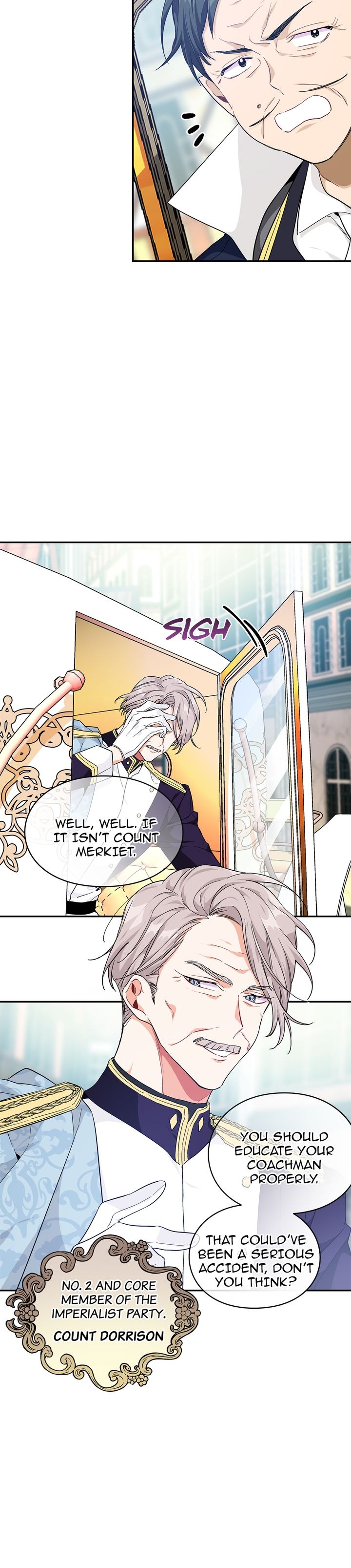 Doctor Elise – The Royal Lady with the Lamp Chapter 114 - Page 17