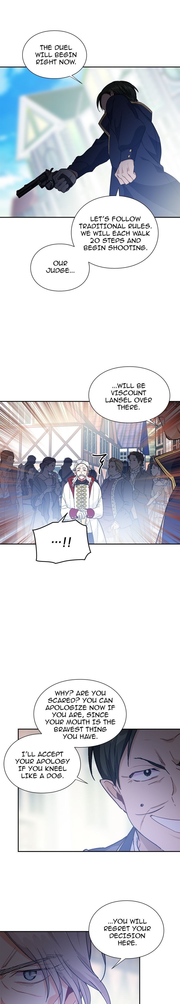 Doctor Elise – The Royal Lady with the Lamp Chapter 115 - Page 1