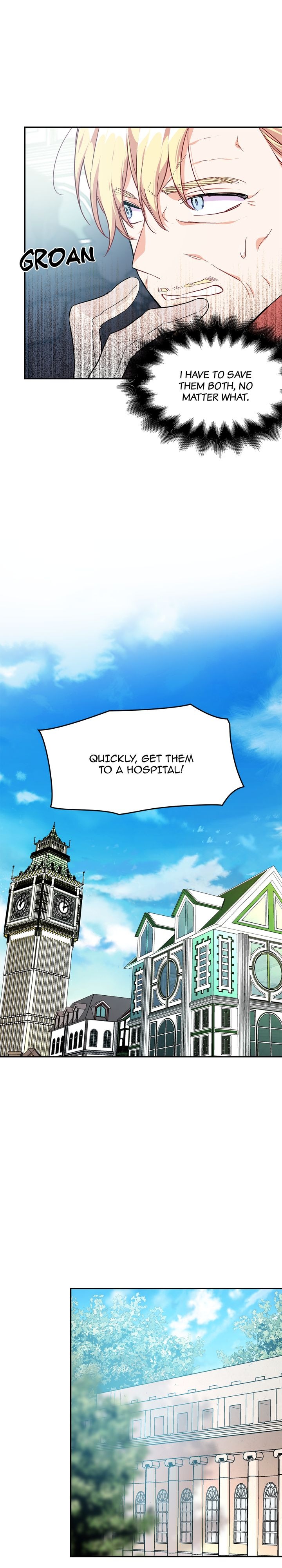 Doctor Elise – The Royal Lady with the Lamp Chapter 115 - Page 14