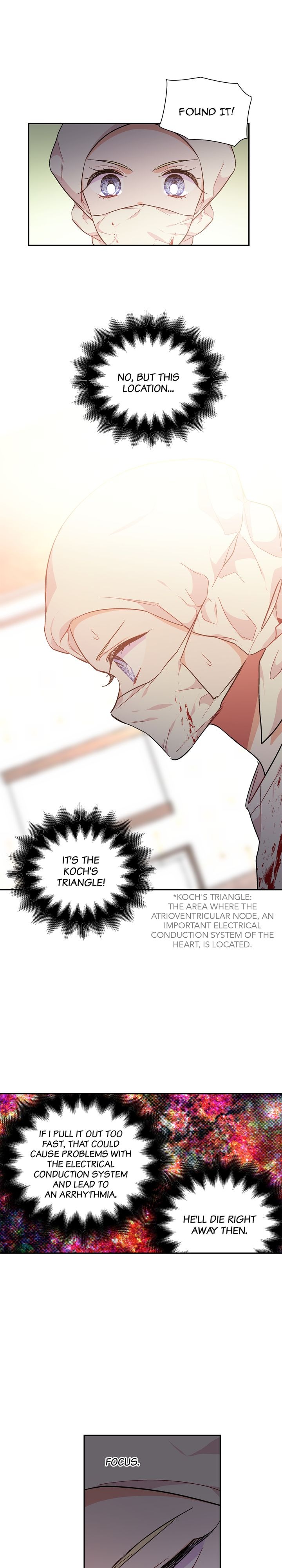 Doctor Elise – The Royal Lady with the Lamp Chapter 117 - Page 16