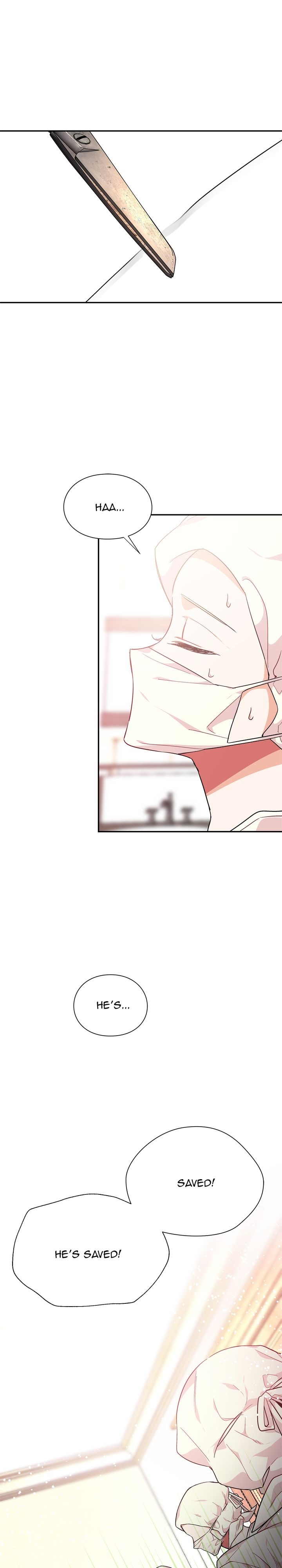 Doctor Elise – The Royal Lady with the Lamp Chapter 117 - Page 20