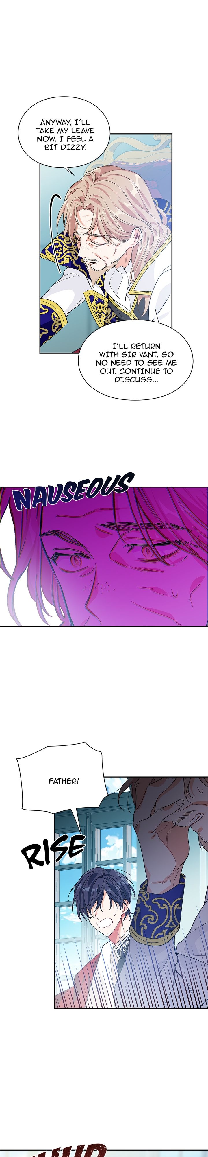 Doctor Elise – The Royal Lady with the Lamp Chapter 118 - Page 24