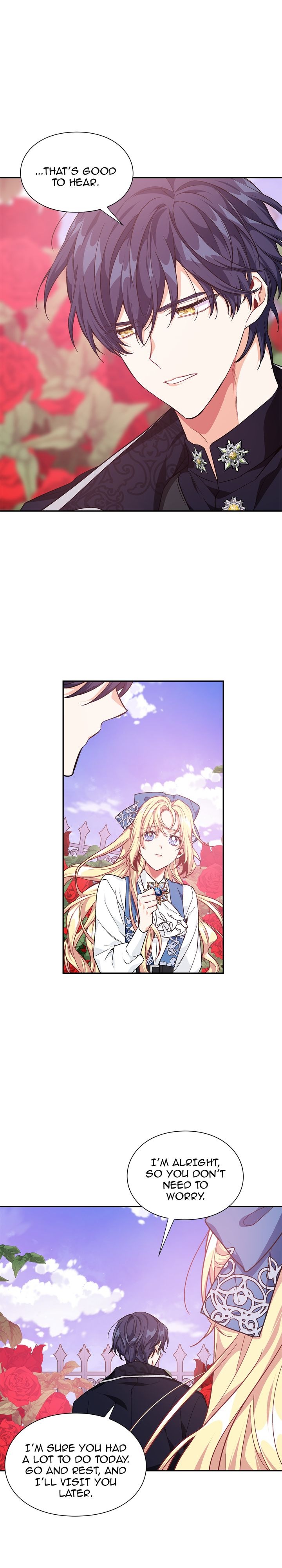 Doctor Elise – The Royal Lady with the Lamp Chapter 119 - Page 10