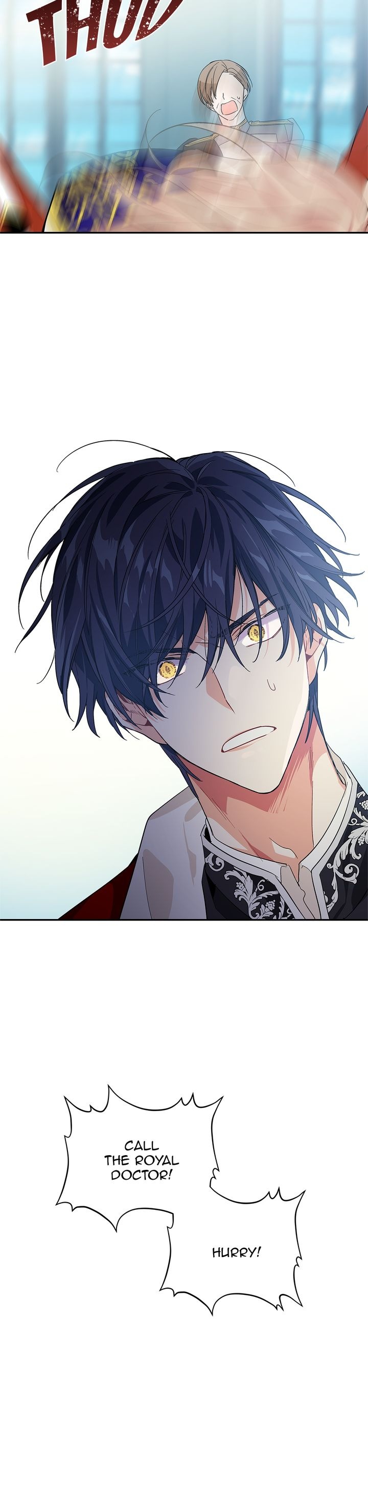 Doctor Elise – The Royal Lady with the Lamp Chapter 119 - Page 2