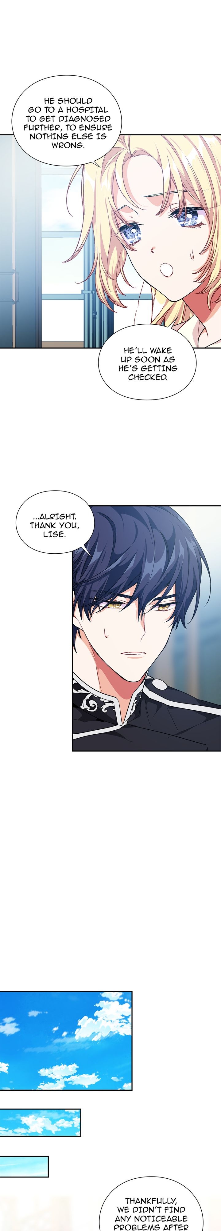 Doctor Elise – The Royal Lady with the Lamp Chapter 119 - Page 6