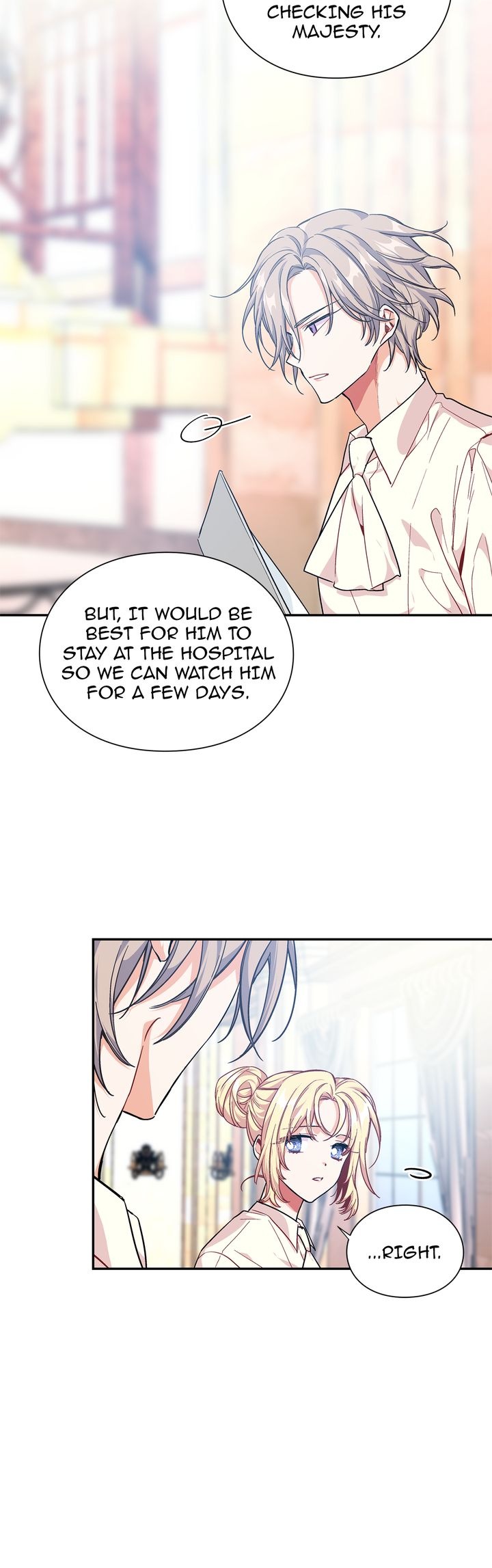 Doctor Elise – The Royal Lady with the Lamp Chapter 119 - Page 7