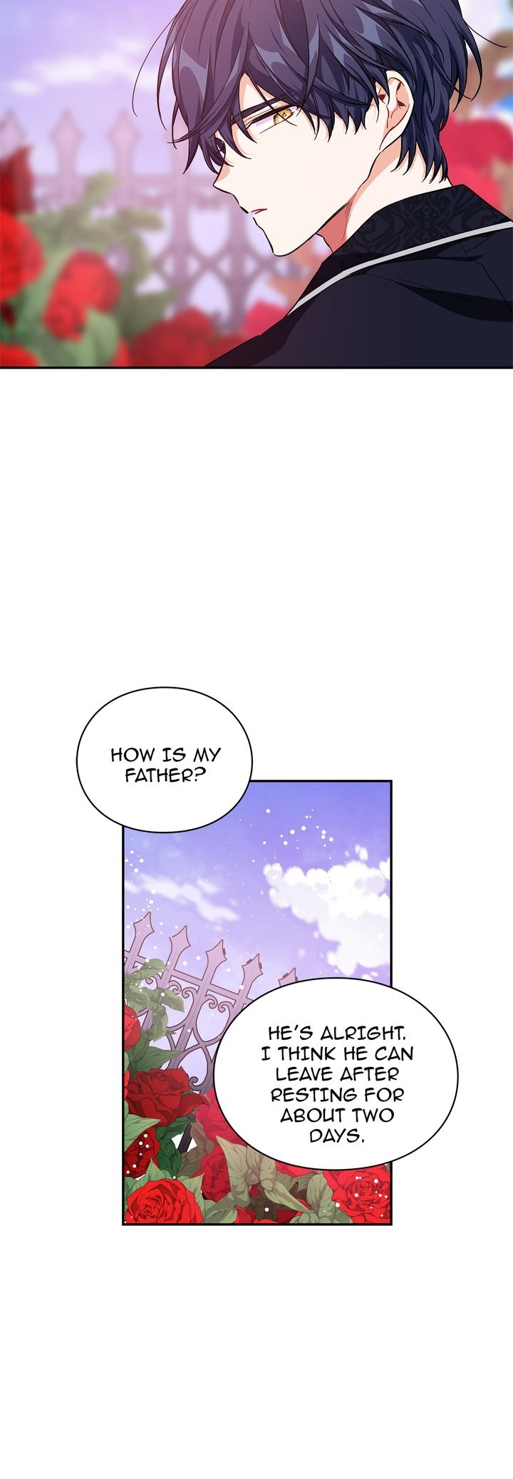 Doctor Elise – The Royal Lady with the Lamp Chapter 119 - Page 9