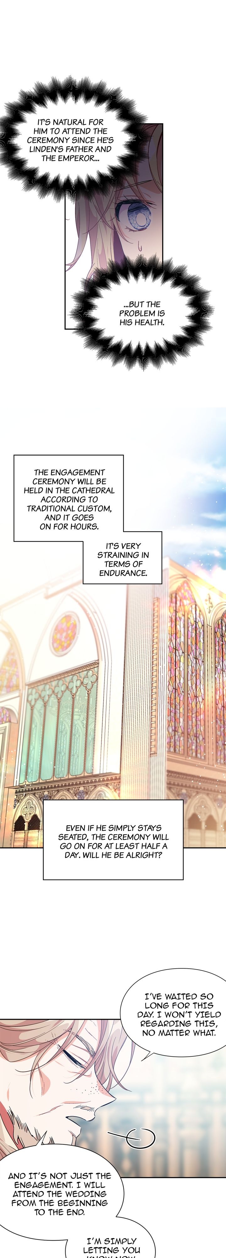 Doctor Elise – The Royal Lady with the Lamp Chapter 120 - Page 10