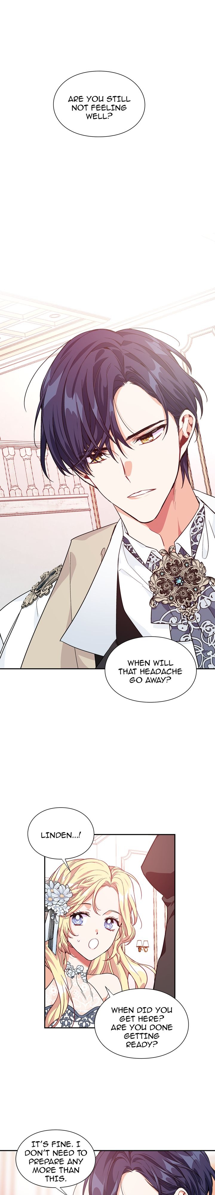 Doctor Elise – The Royal Lady with the Lamp Chapter 120 - Page 22