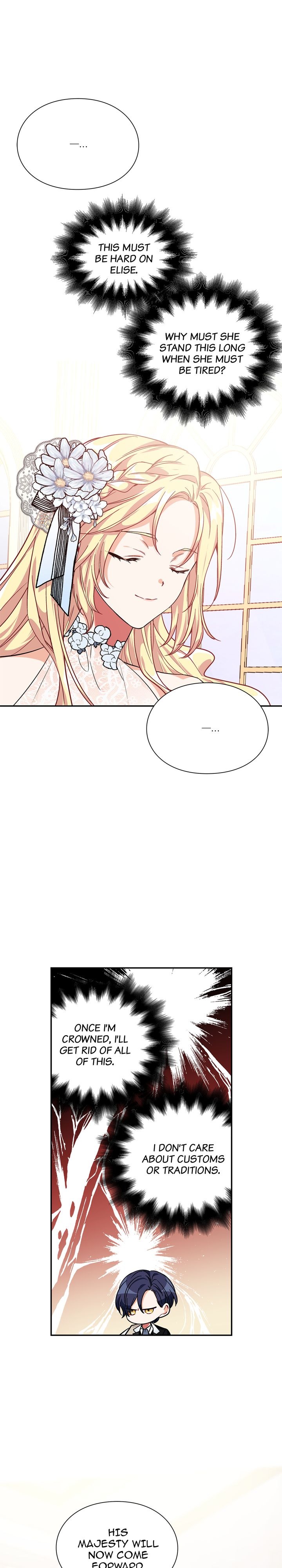 Doctor Elise – The Royal Lady with the Lamp Chapter 121 - Page 14