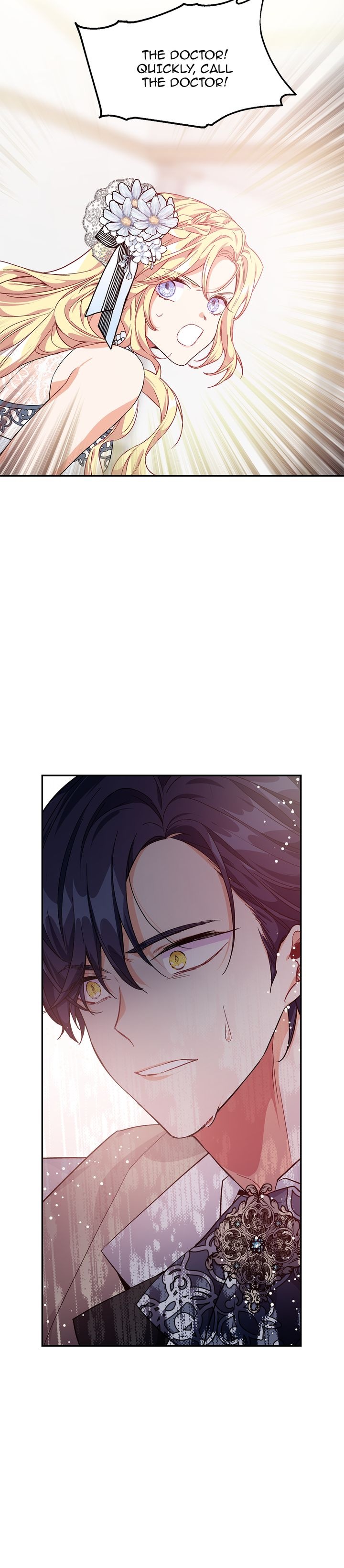 Doctor Elise – The Royal Lady with the Lamp Chapter 121 - Page 23