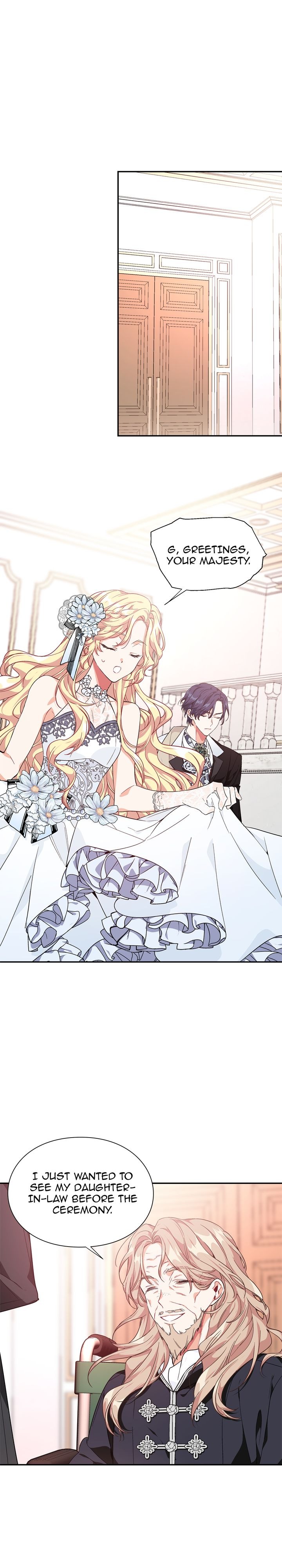 Doctor Elise – The Royal Lady with the Lamp Chapter 121 - Page 4