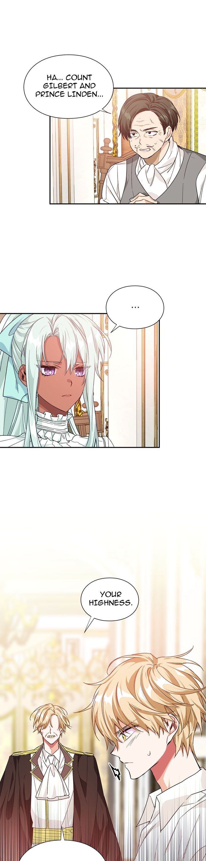 Doctor Elise – The Royal Lady with the Lamp Chapter 128 - Page 12