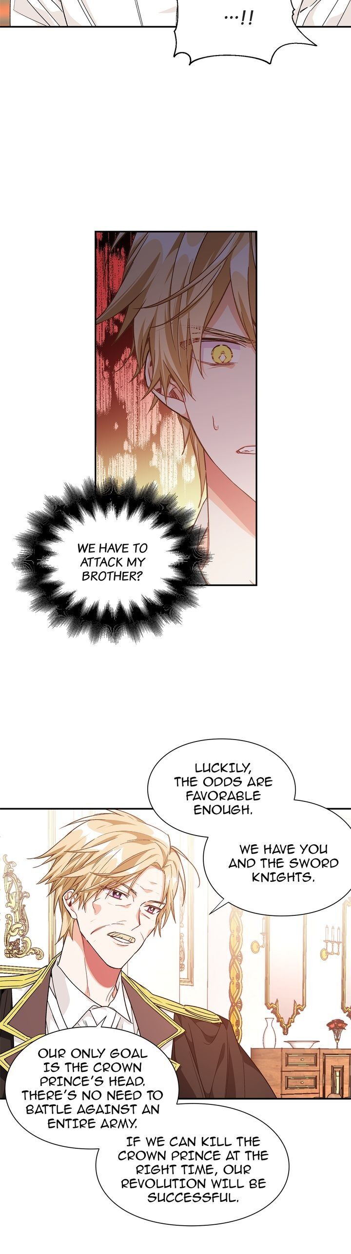 Doctor Elise – The Royal Lady with the Lamp Chapter 128 - Page 8