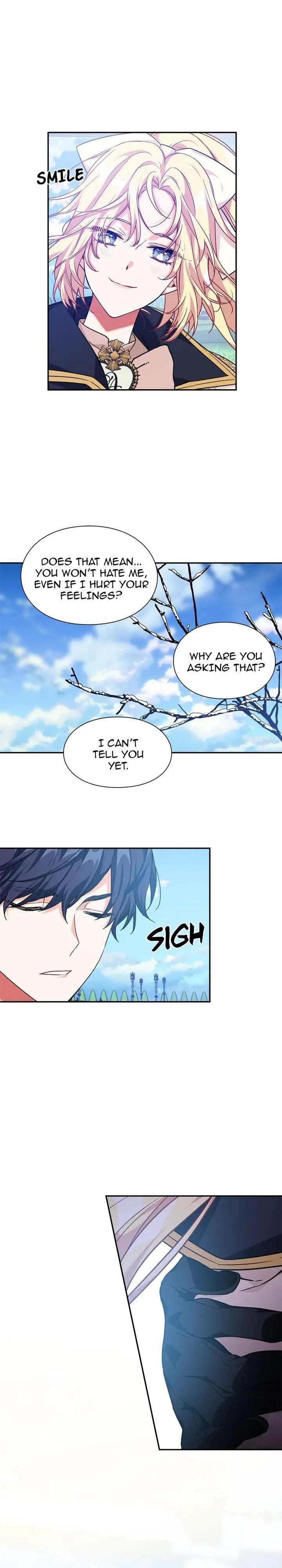 Doctor Elise – The Royal Lady with the Lamp Chapter 130 - Page 18