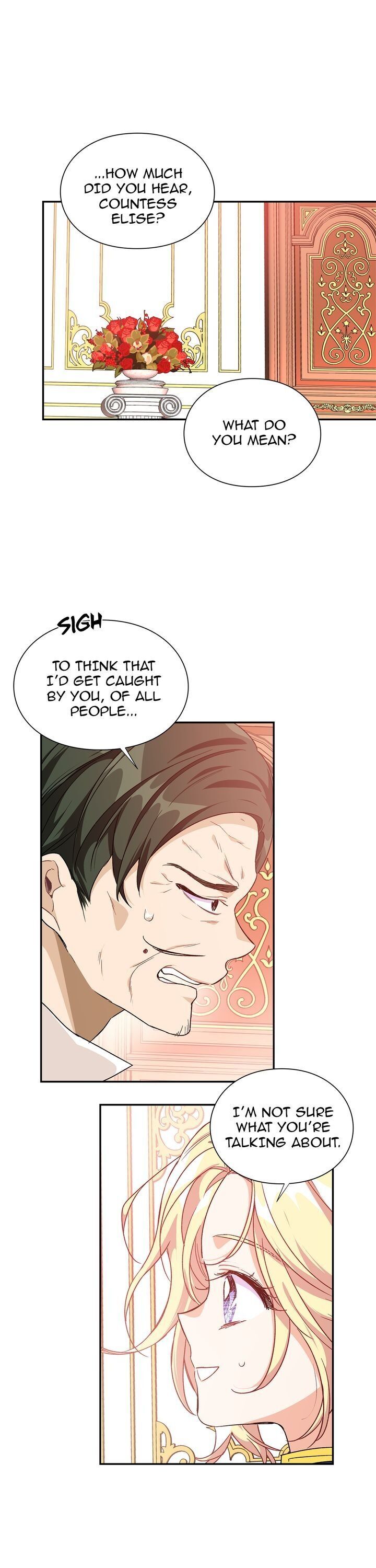 Doctor Elise – The Royal Lady with the Lamp Chapter 131 - Page 25