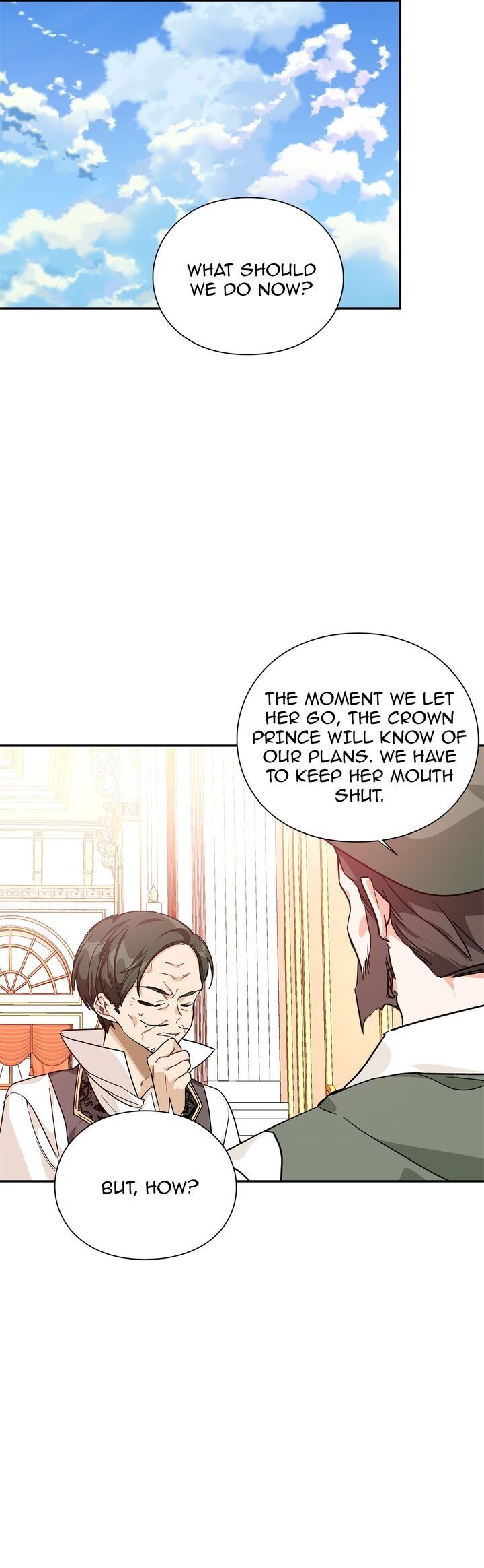 Doctor Elise – The Royal Lady with the Lamp Chapter 131 - Page 30