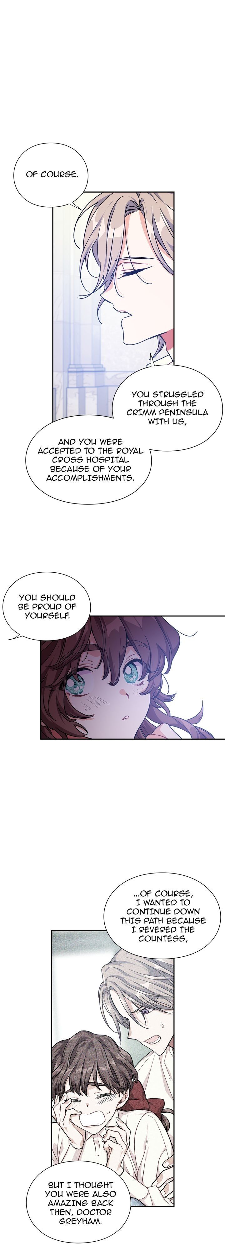 Doctor Elise – The Royal Lady with the Lamp Chapter 141 - Page 15