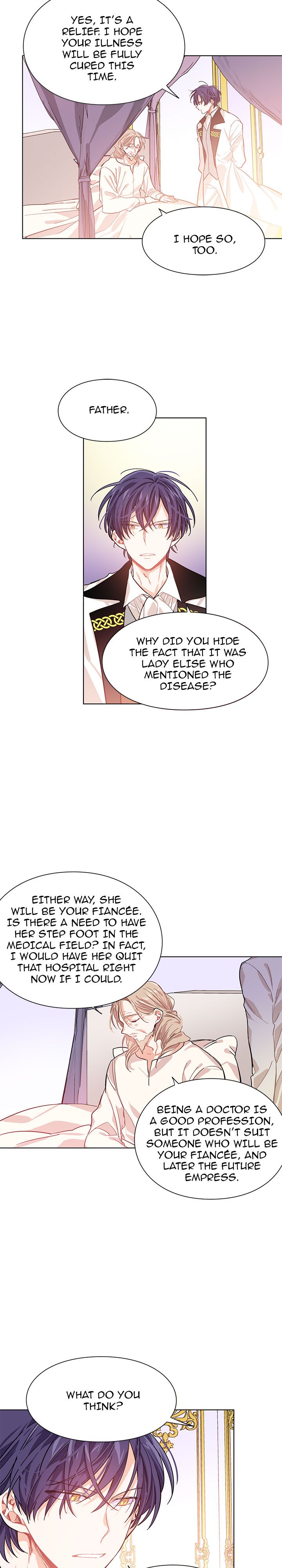 Doctor Elise – The Royal Lady with the Lamp Chapter 15 - Page 11