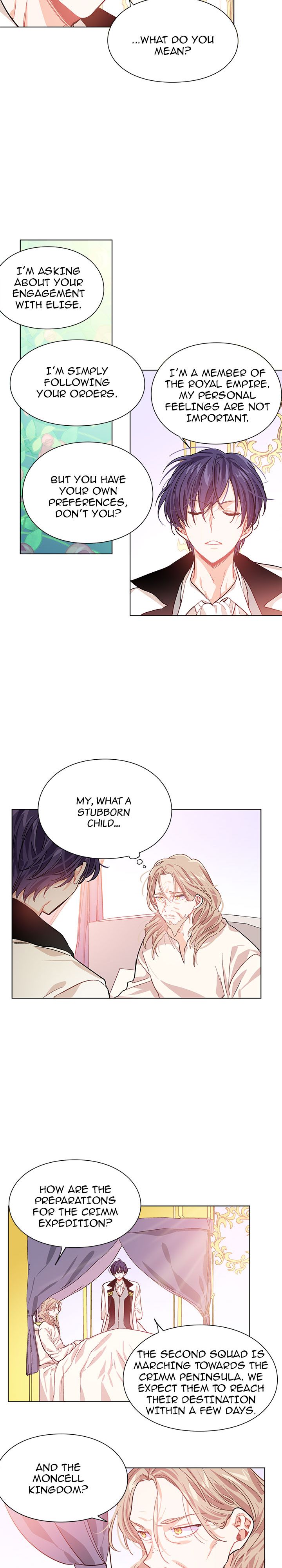 Doctor Elise – The Royal Lady with the Lamp Chapter 15 - Page 12