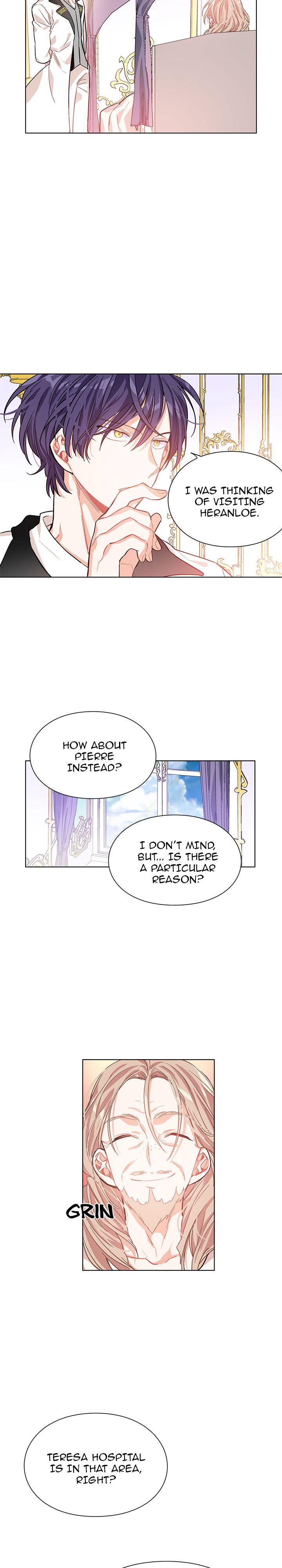 Doctor Elise – The Royal Lady with the Lamp Chapter 15 - Page 14