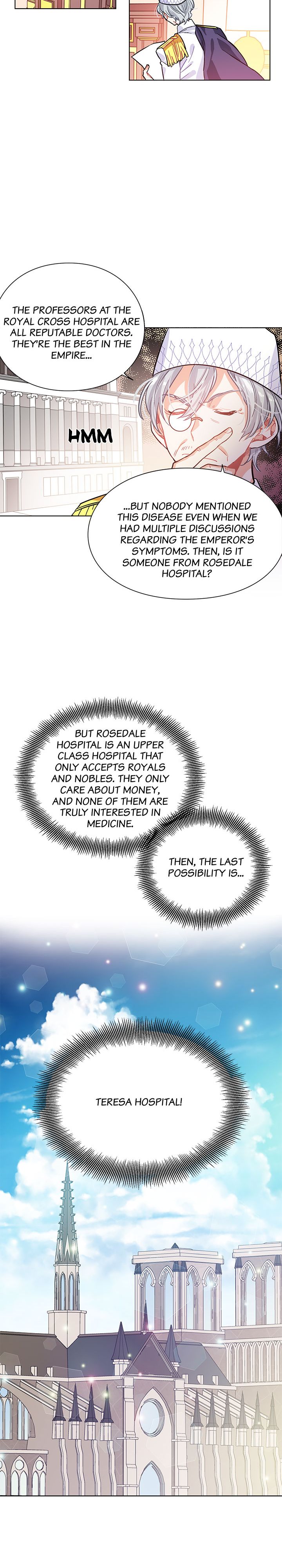 Doctor Elise – The Royal Lady with the Lamp Chapter 15 - Page 9