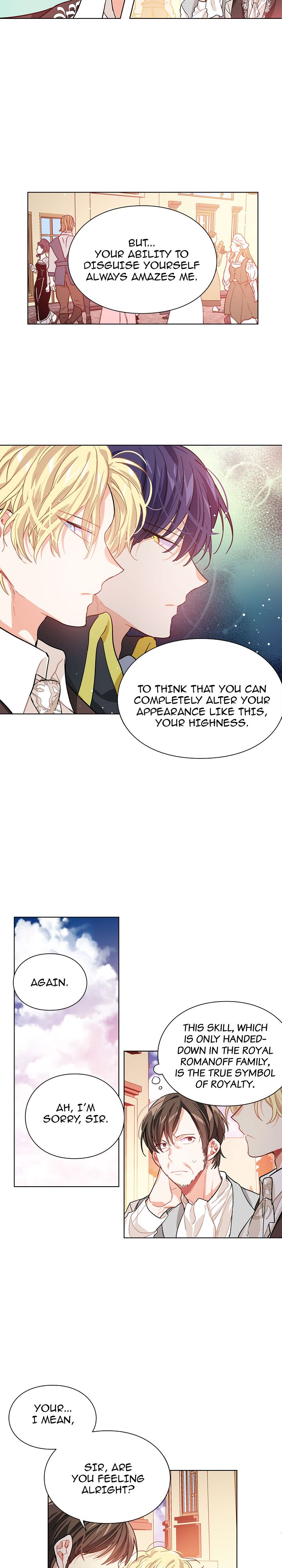 Doctor Elise – The Royal Lady with the Lamp Chapter 19 - Page 4