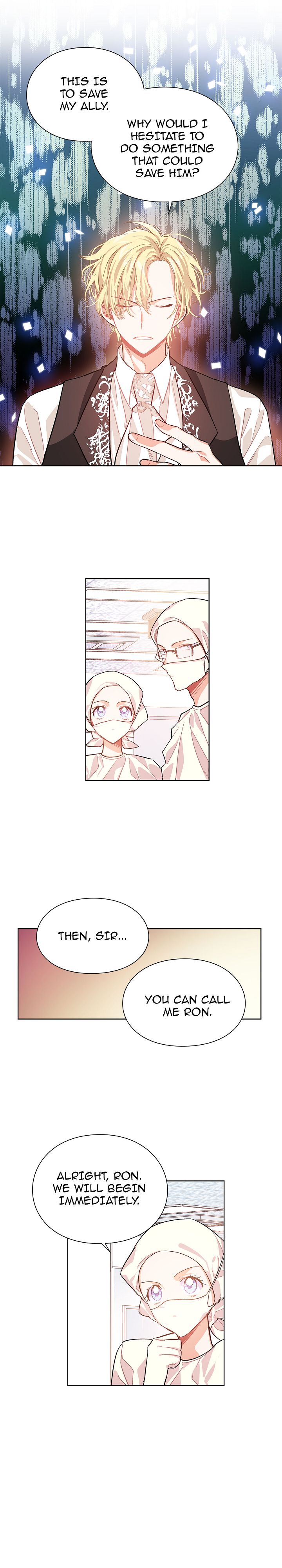 Doctor Elise – The Royal Lady with the Lamp Chapter 21 - Page 10