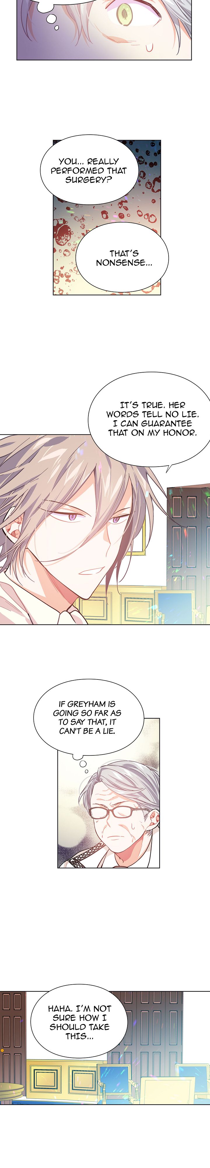 Doctor Elise – The Royal Lady with the Lamp Chapter 25 - Page 10