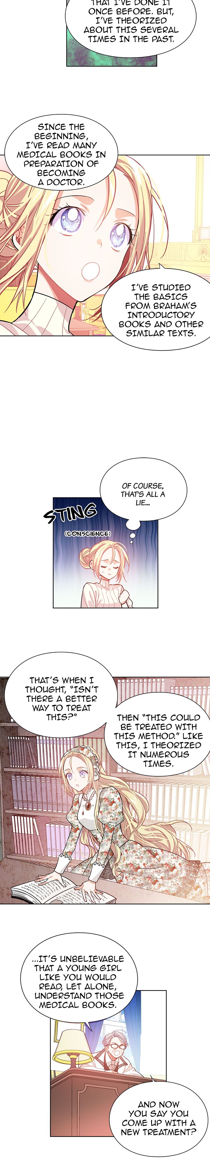 Doctor Elise – The Royal Lady with the Lamp Chapter 25 - Page 12