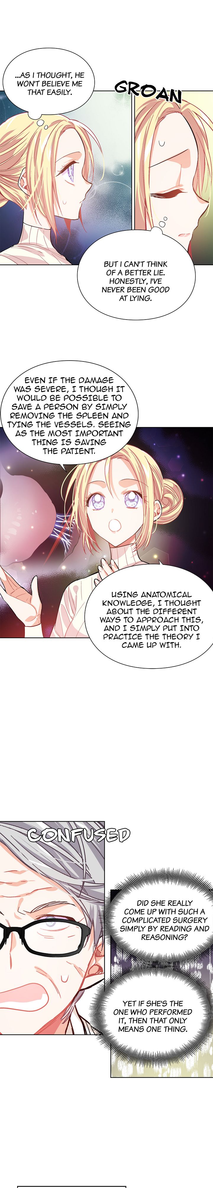 Doctor Elise – The Royal Lady with the Lamp Chapter 25 - Page 13