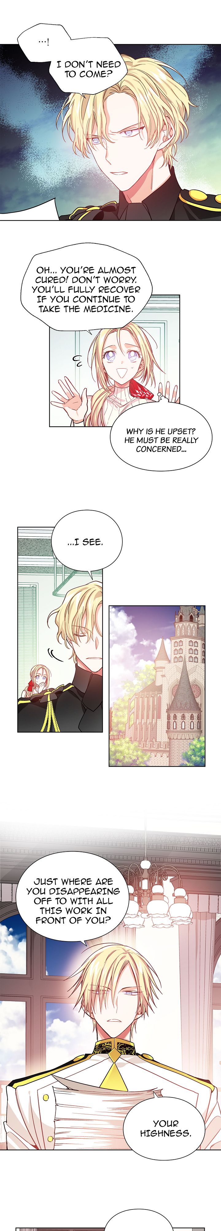 Doctor Elise – The Royal Lady with the Lamp Chapter 29 - Page 4