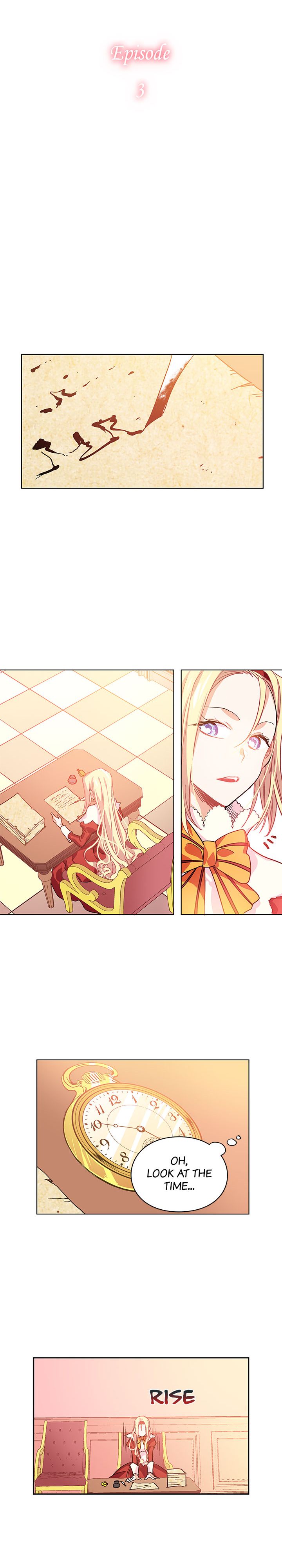 Doctor Elise – The Royal Lady with the Lamp Chapter 3 - Page 7