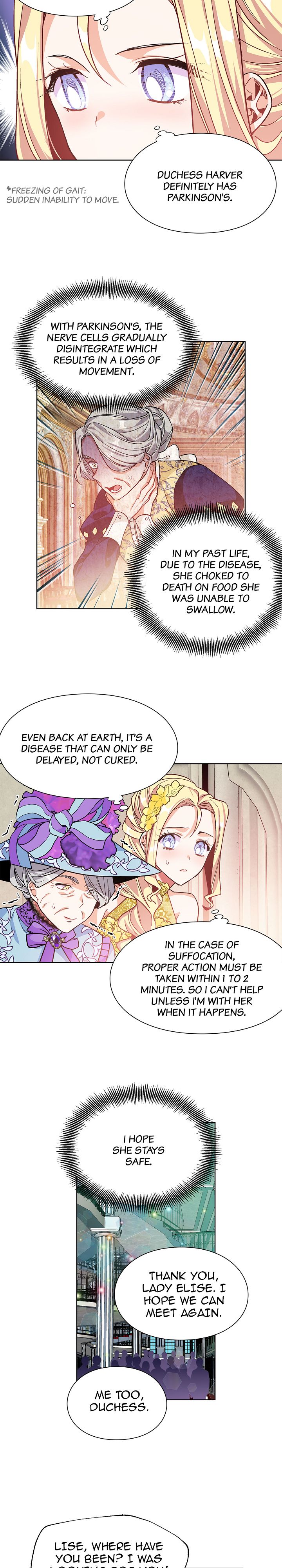 Doctor Elise – The Royal Lady with the Lamp Chapter 33 - Page 10