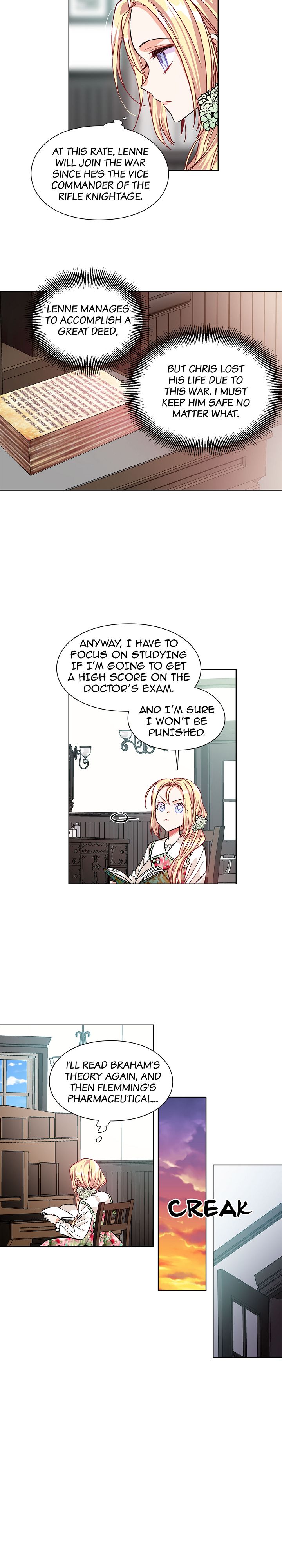 Doctor Elise – The Royal Lady with the Lamp Chapter 36 - Page 12