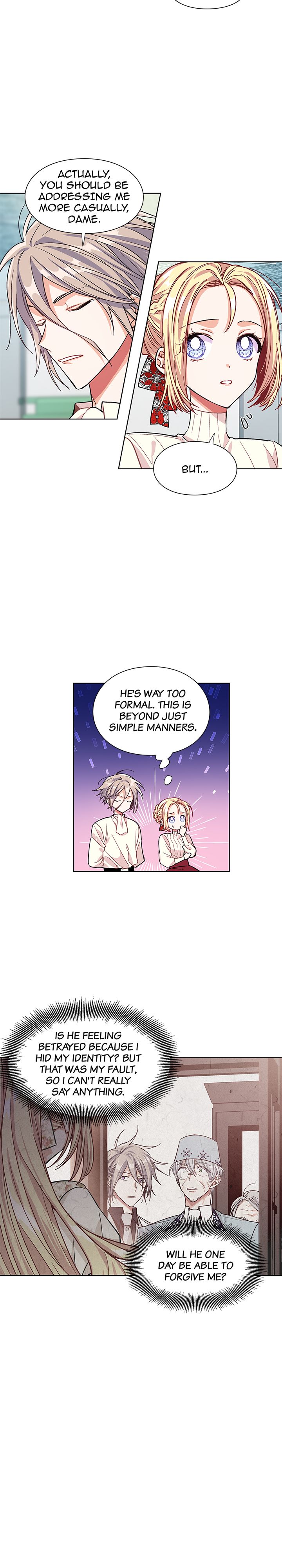 Doctor Elise – The Royal Lady with the Lamp Chapter 42 - Page 10