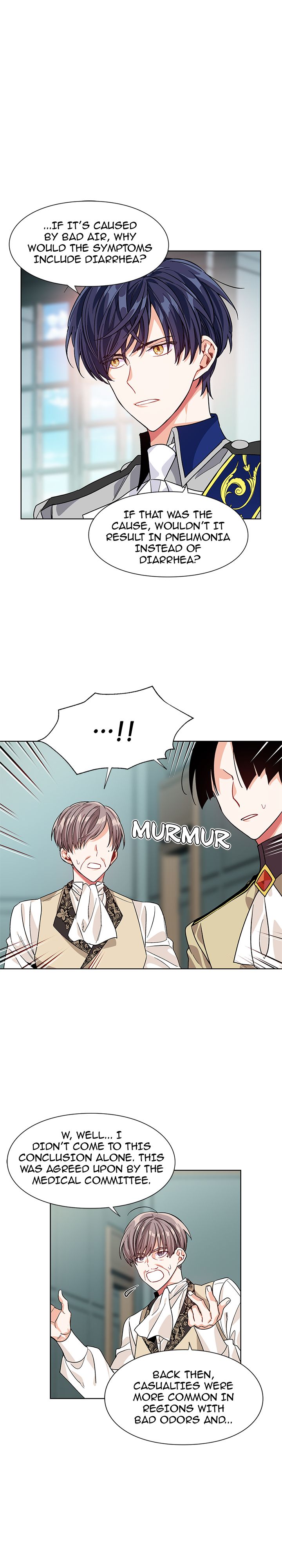 Doctor Elise – The Royal Lady with the Lamp Chapter 44 - Page 12