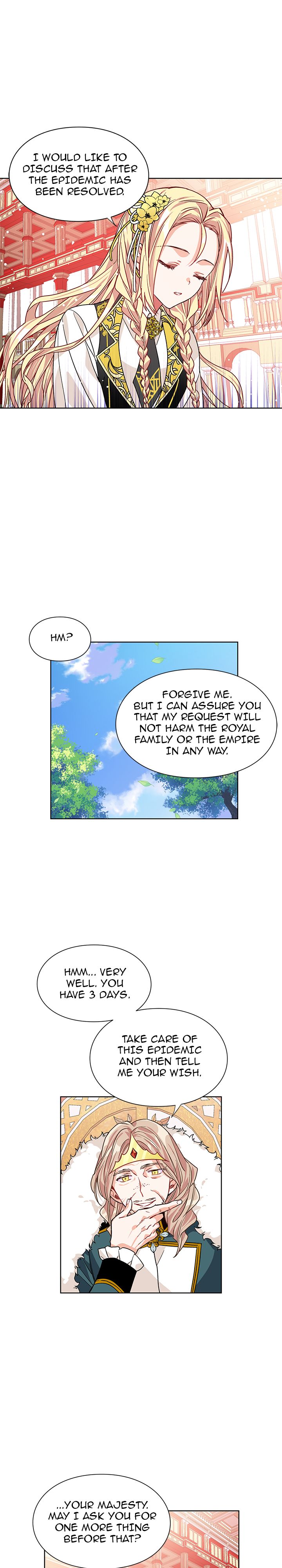 Doctor Elise – The Royal Lady with the Lamp Chapter 45 - Page 12