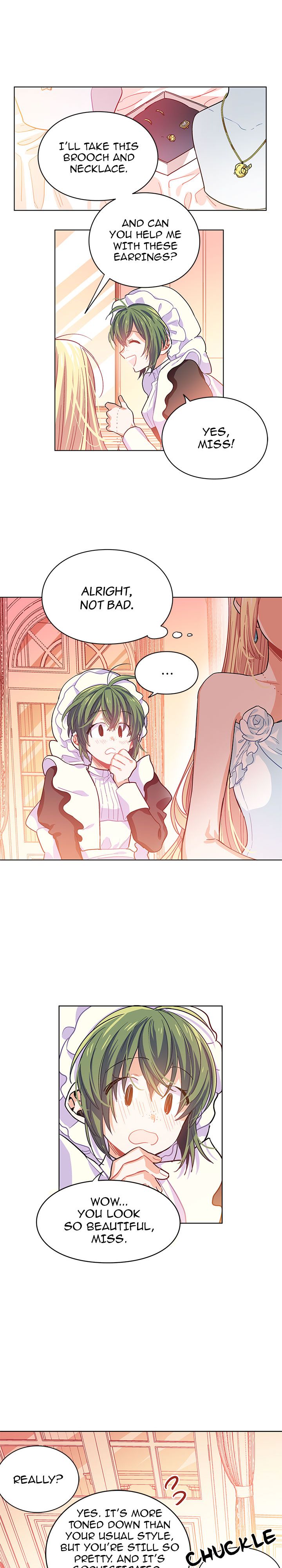 Doctor Elise – The Royal Lady with the Lamp Chapter 5 - Page 10