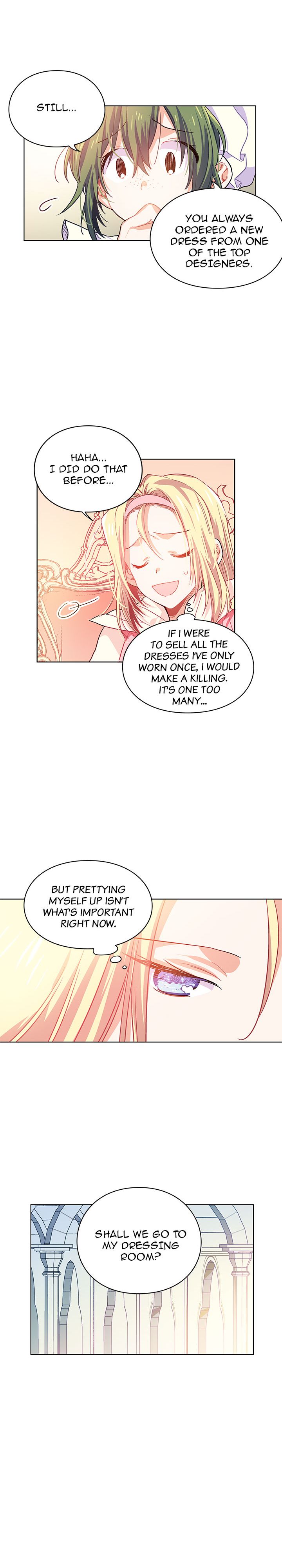 Doctor Elise – The Royal Lady with the Lamp Chapter 5 - Page 4