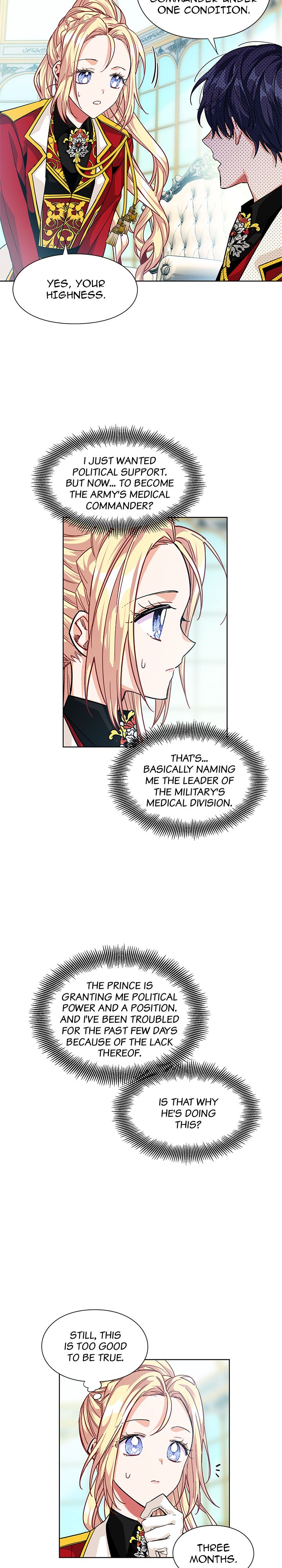 Doctor Elise – The Royal Lady with the Lamp Chapter 55 - Page 13